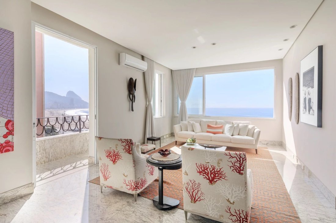 Apartment in Rio de Janeiro, State of Rio de Janeiro, Brazil 1 - 11725979