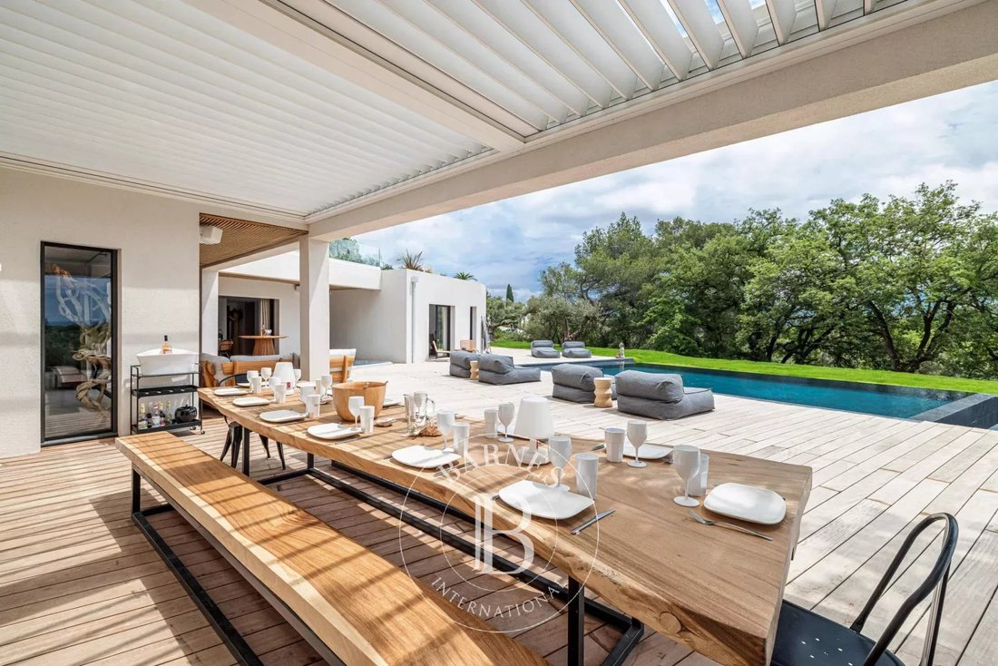 House in Opio, Provence-Alpes-Côte d'Azur, France 3 - 14855416