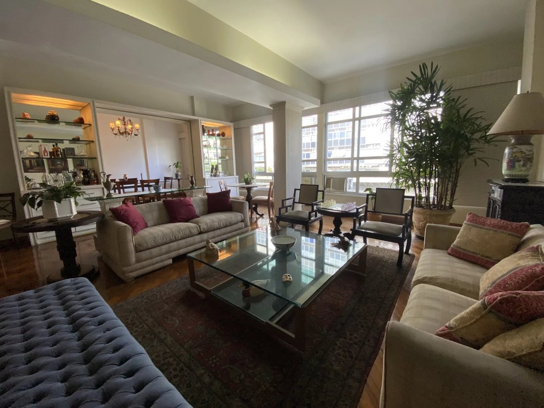 Apartment in Rio de Janeiro, State of Rio de Janeiro, Brazil 2 - 10449439