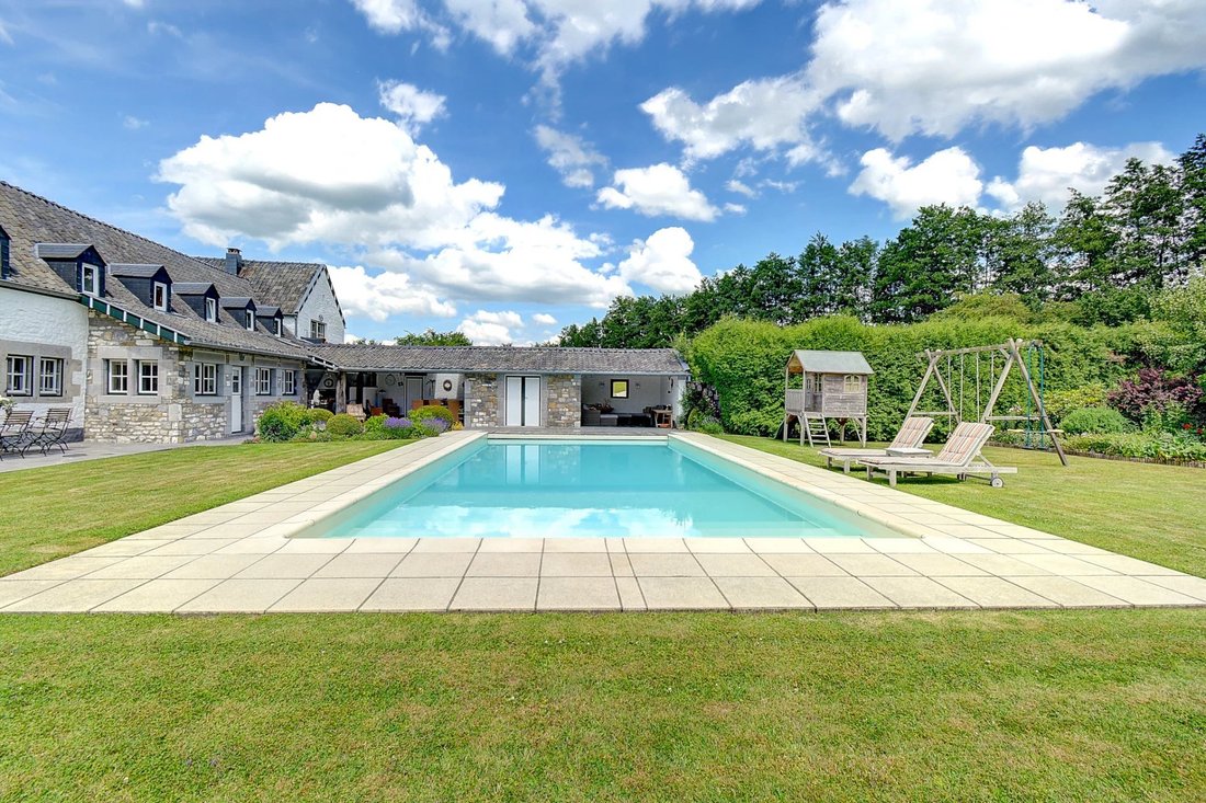 Estate in Durbuy, Wallonia, Belgium 2 - 12170655
