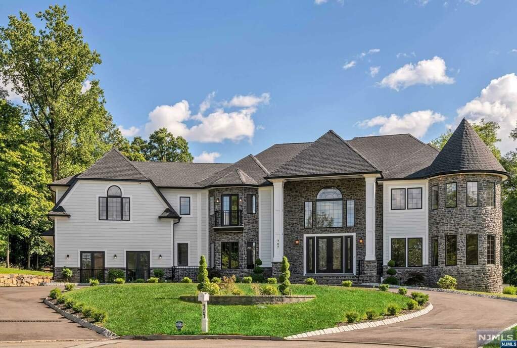 House in Franklin Lakes, New Jersey, United States 1 - 14886340