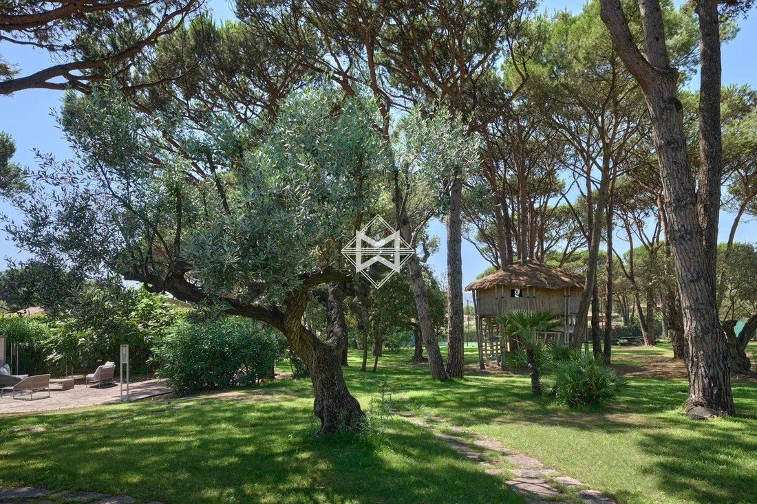 Villa in Zone Est Diffuse, Saint-Tropez, France 5 - 14618125