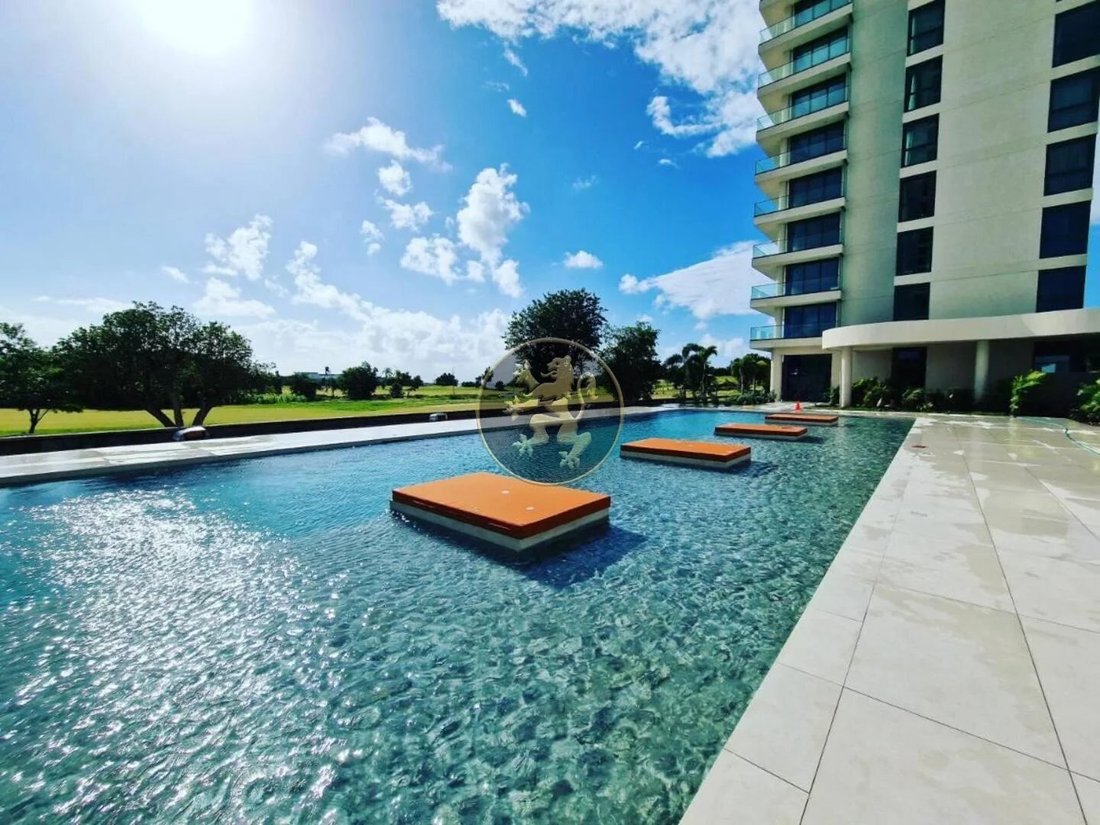 Apartment in Simpson Bay, Sint Maarten 1 - 14480285
