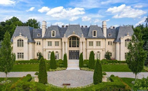 House in Alpine, New Jersey, United States 1
