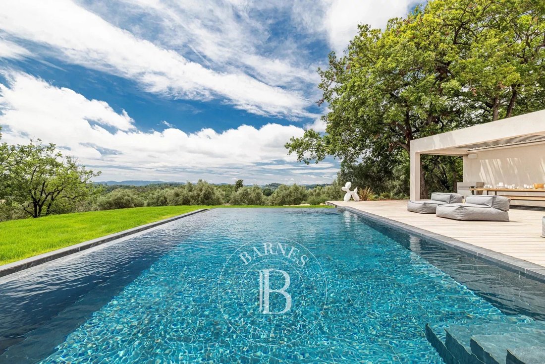 House in Opio, Provence-Alpes-Côte d'Azur, France 2 - 14855416