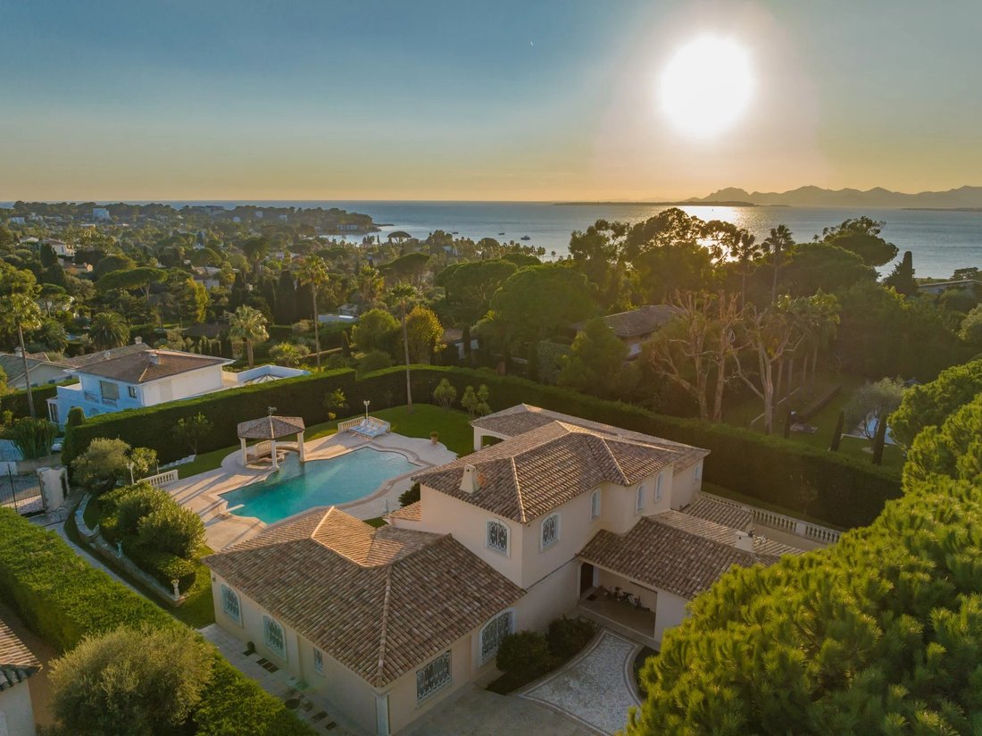 Villa in Antibes, Provence-Alpes-Côte d'Azur, France 5 - 15162716