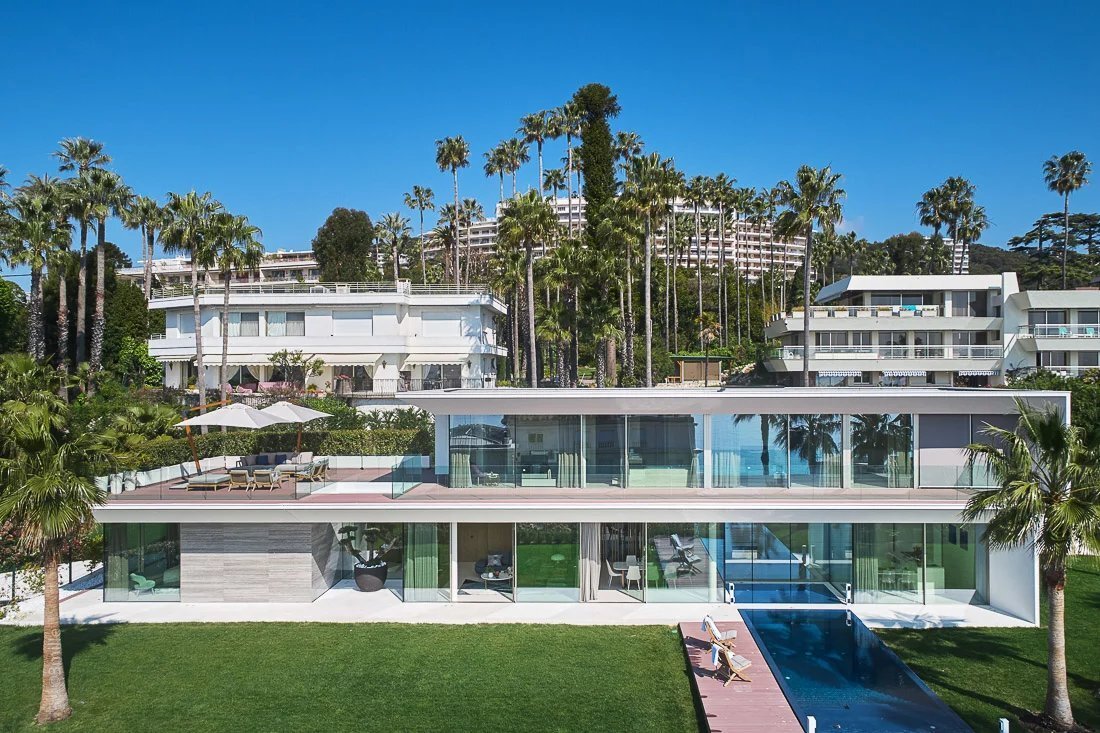 Villa in Cannes, Provence-Alpes-Côte d'Azur, France 1 - 12112405
