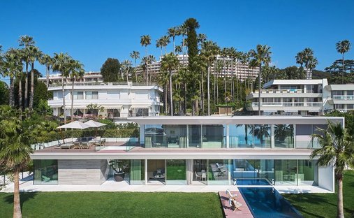 Villa à Cannes, Provence-Alpes-Côte d'Azur, France 1