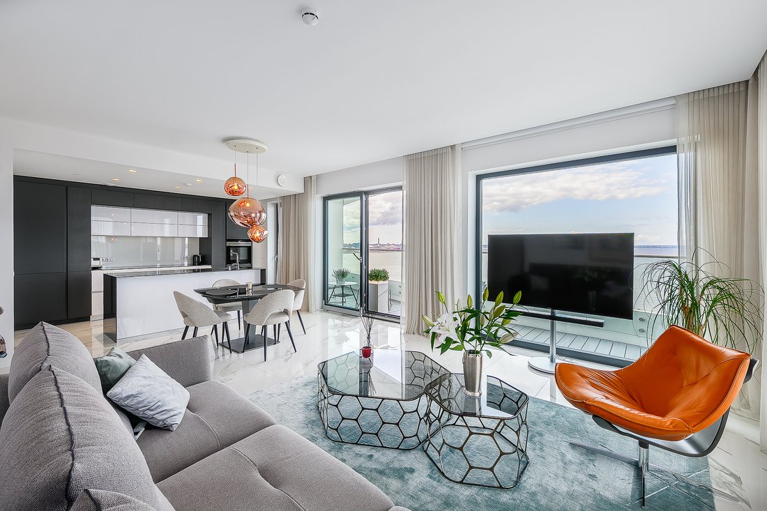 Apartment in Tallinn, Harju County, Estonia 1 - 13443302