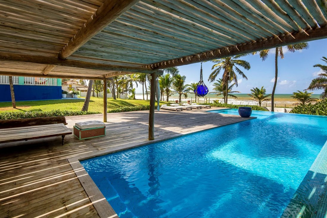 Villa in Busca Vida Resort, State of Bahia, Brazil 1 - 12810643