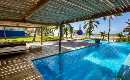 Villa en Busca Vida Resort, Bahía, Brasil 1