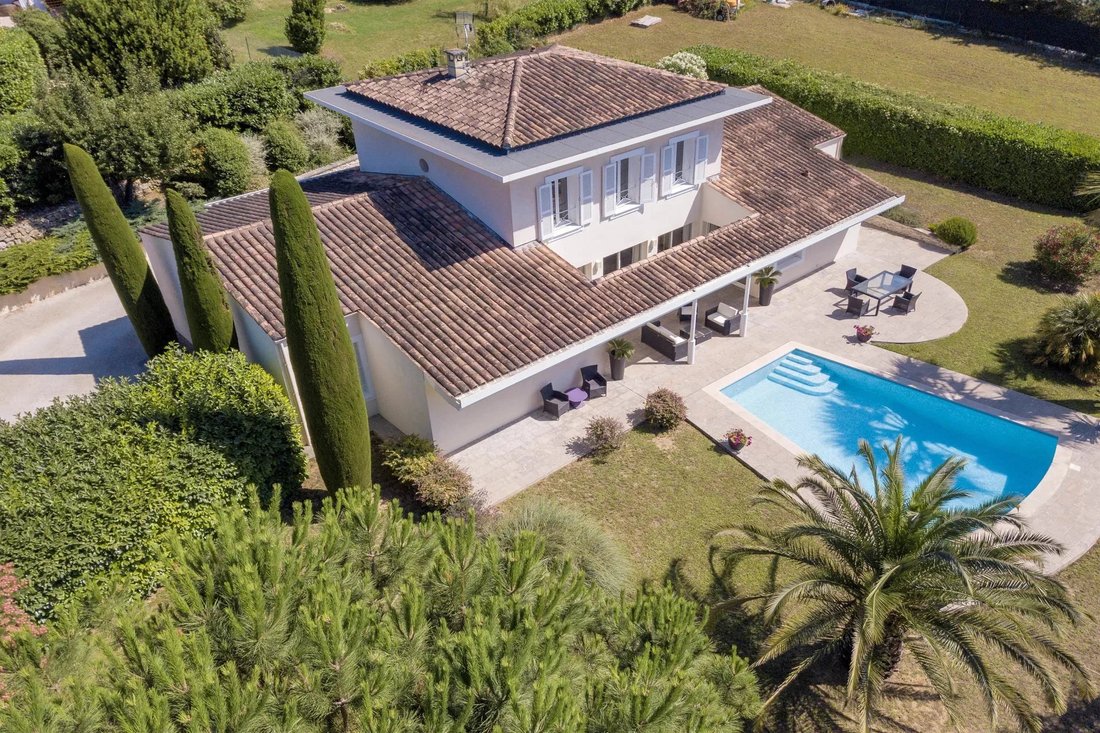 Villa in Valbonne, Provence-Alpes-Côte d'Azur, France 1 - 14463300