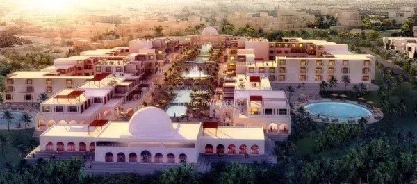 Land in Manzil Tamim, Nabeul, Tunisia 1 - 12144940