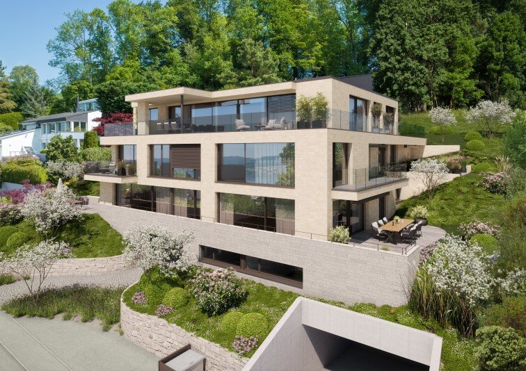 Apartment in Herrliberg, Zürich, Switzerland 1 - 15167078