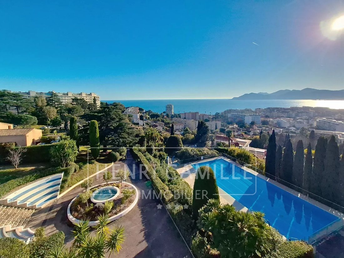 Apartment in Cannes, Provence-Alpes-Côte d'Azur, France 5 - 15178674
