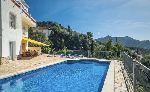 Chalet en Rosas, Cataluña, España 1