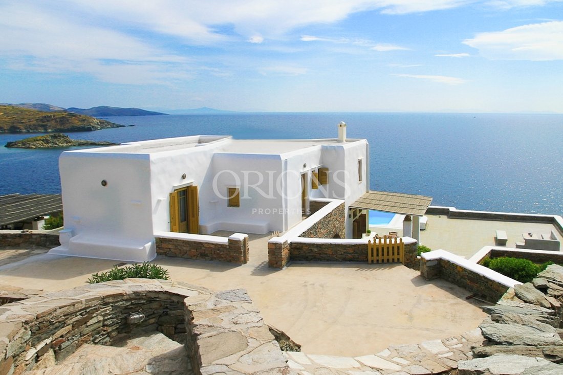 Villa in Community of Dryopida, Aegean, Greece 2 - 15177765