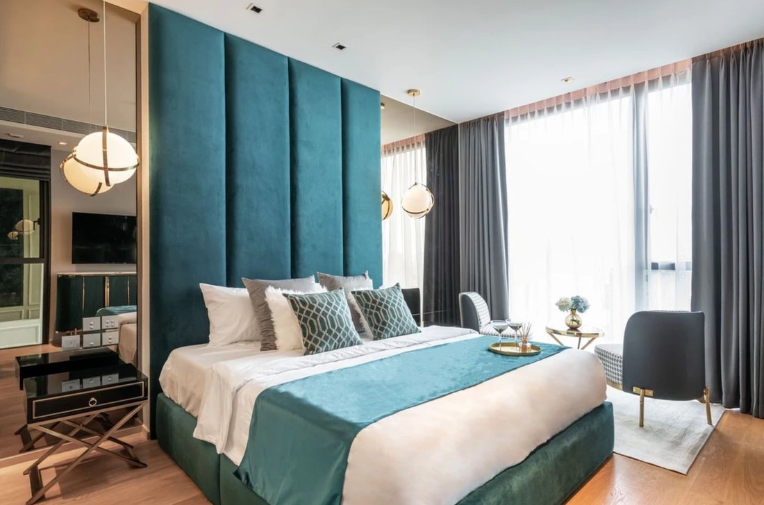 Penthouse in Bangkok, Krung Thep Maha Nakhon, Thailand 4 - 15178763