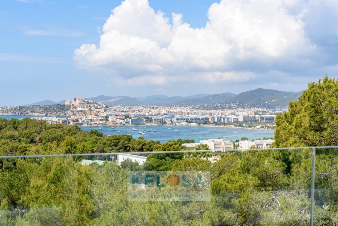 Villa in Cap Martinet, Santa Eularia des Riu, Balearic Islands 5 - 15175874