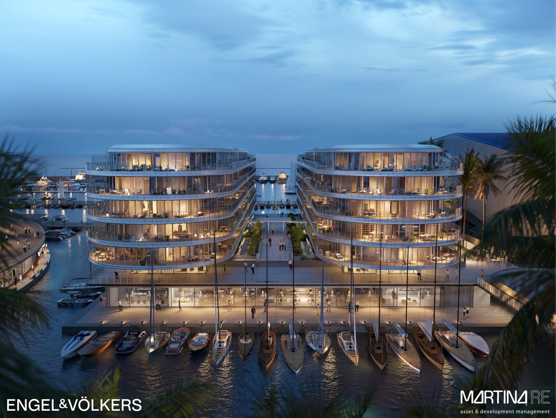 Penthouse in Foce, Genoa, Italy 3 - 15176495