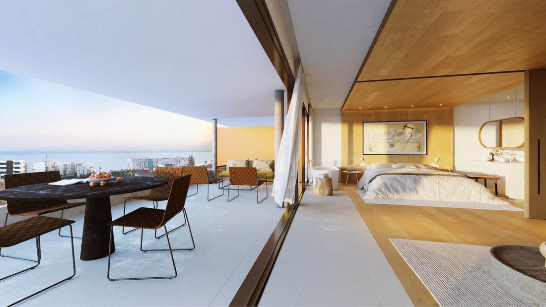 Apartment in La Capellania, Benalmadena, Andalusia 1 - 15176281