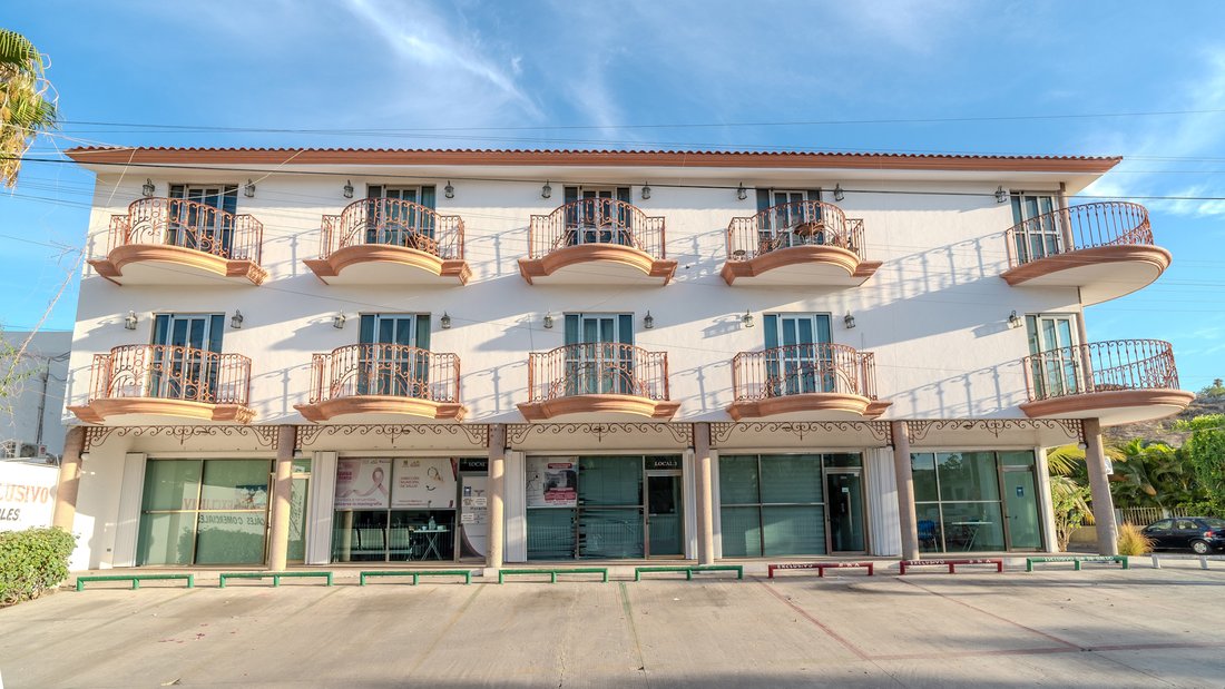 Appartamento a San José del Cabo, Bassa California del Sud, Messico 3 - 15178413