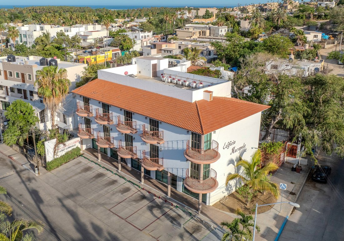 Appartamento a San José del Cabo, Bassa California del Sud, Messico 1 - 15178413