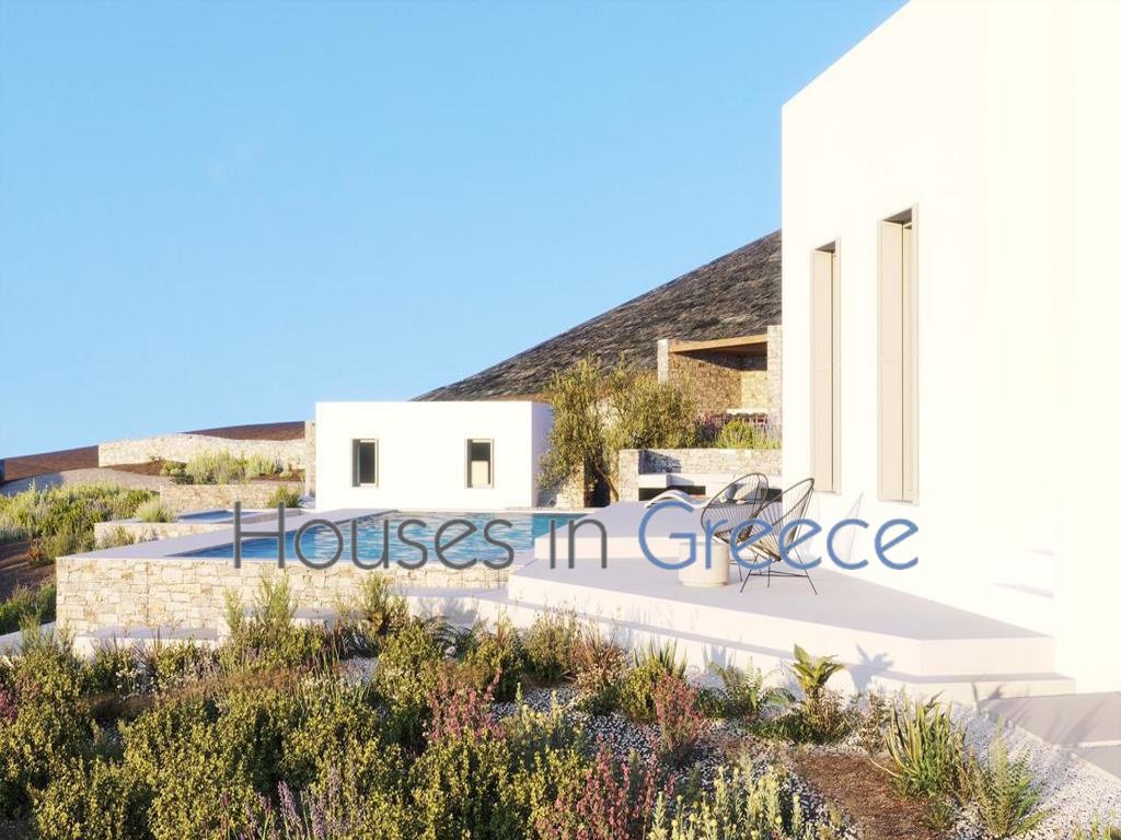 Villa in Paros, Aegean, Greece 1 - 15175949