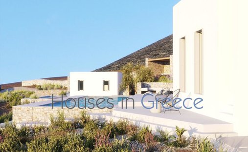 Villa in Paros, Aegean, Greece 1
