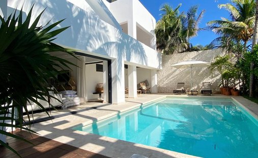 House in Playacar Beach, Quintana Roo, Mexico 1