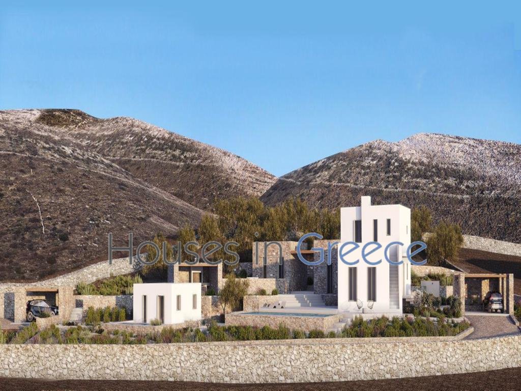 Villa in Paros, Aegean, Greece 2 - 15175949