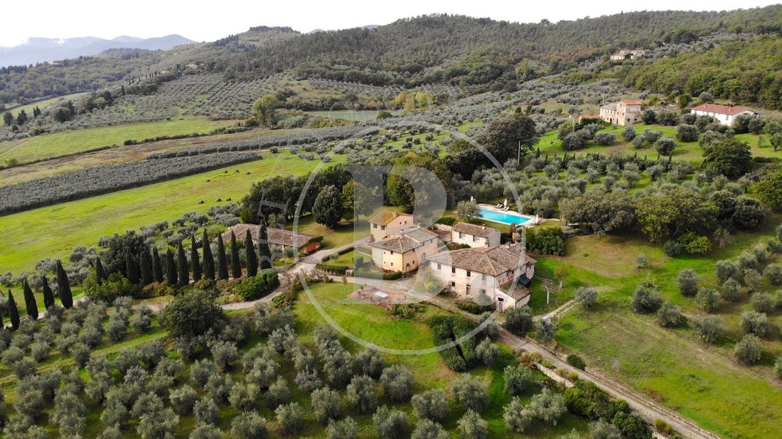 Estate in Rignano sull'Arno, Tuscany, Italy 1 - 15179017