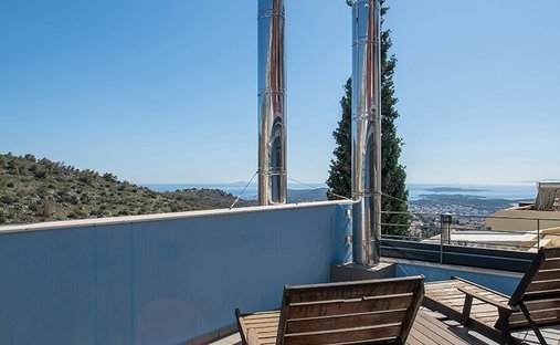 Villa in Voula, Attica, Greece 1