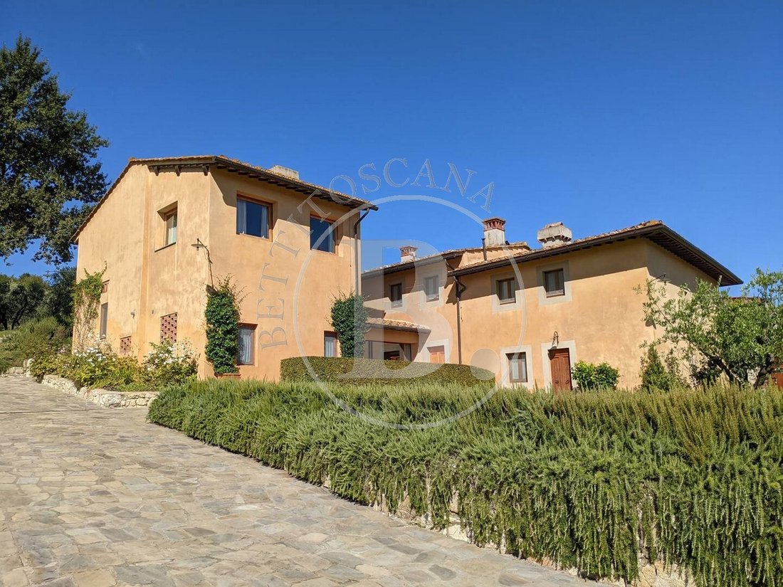 Estate in Rignano sull'Arno, Tuscany, Italy 3 - 15179017