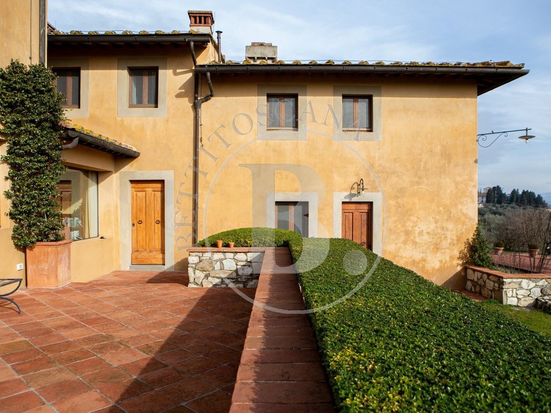 Estate in Rignano sull'Arno, Tuscany, Italy 4 - 15179017