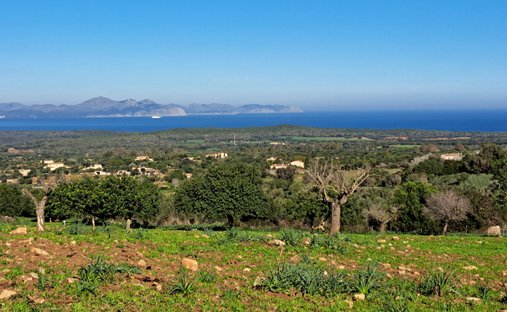 Farm Ranch in Sant Llorenç des Cardassar, Balearic Islands, Spain 1