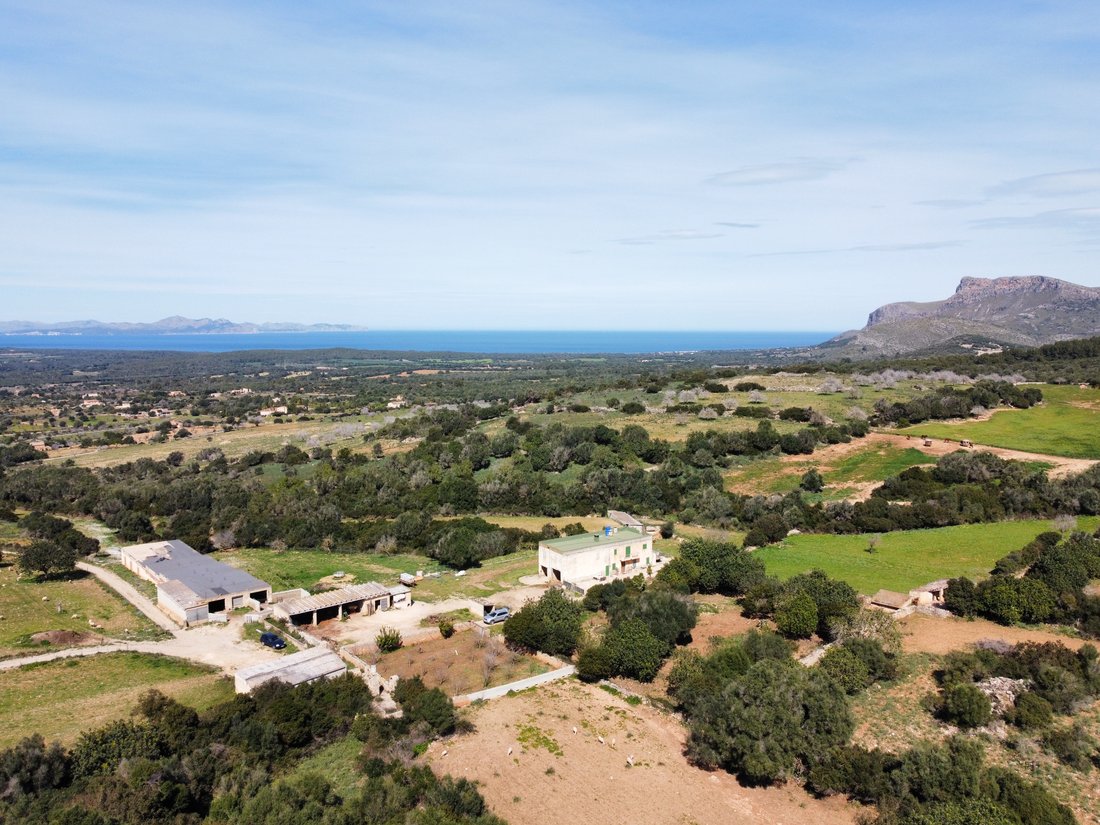 Farm Ranch in Sant Llorenc des Cardassar, Balearic Islands, Spain 5 - 15179026