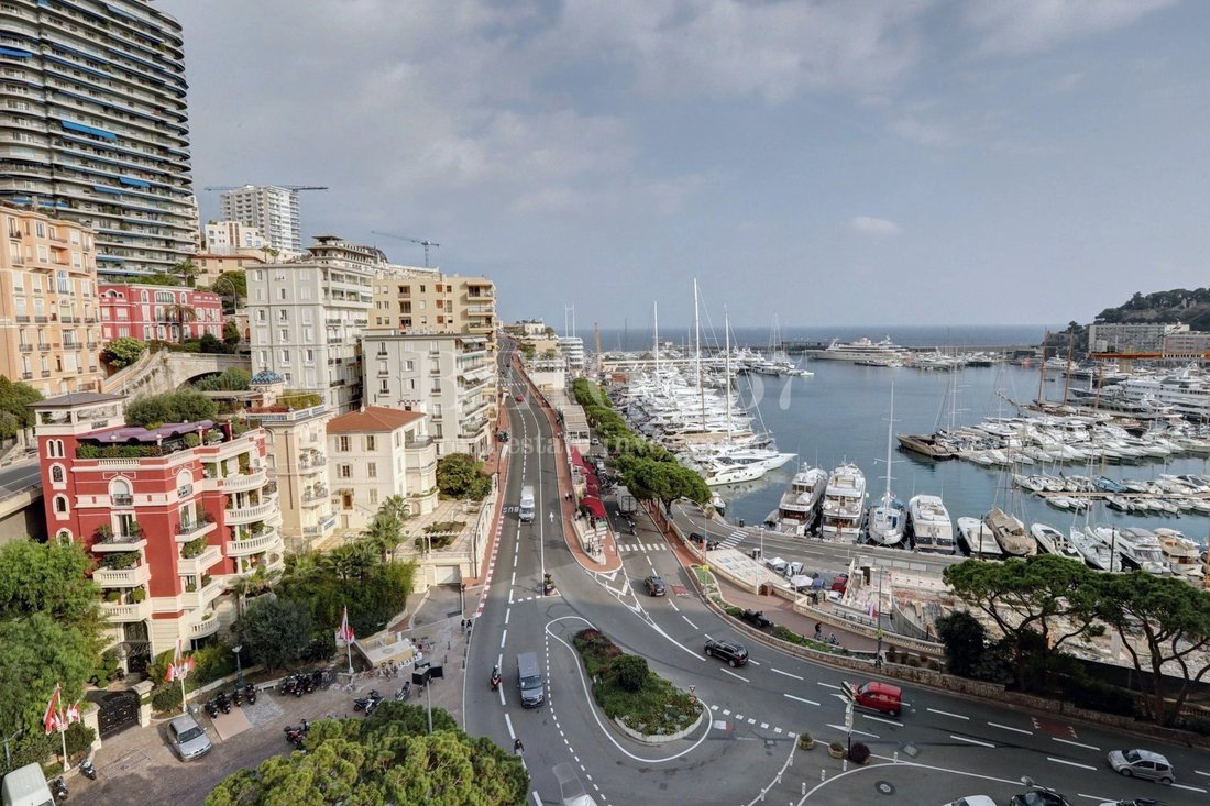 Apartment in Monaco, Monaco 1 - 13829825