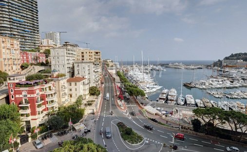 Apartment in Monaco, Monaco 1