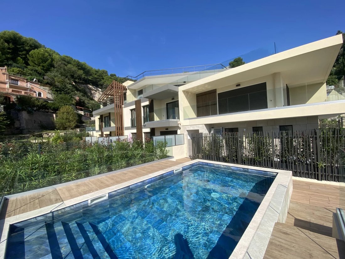 Apartment in Èze, Provence-Alpes-Côte d'Azur, France 1 - 14734671