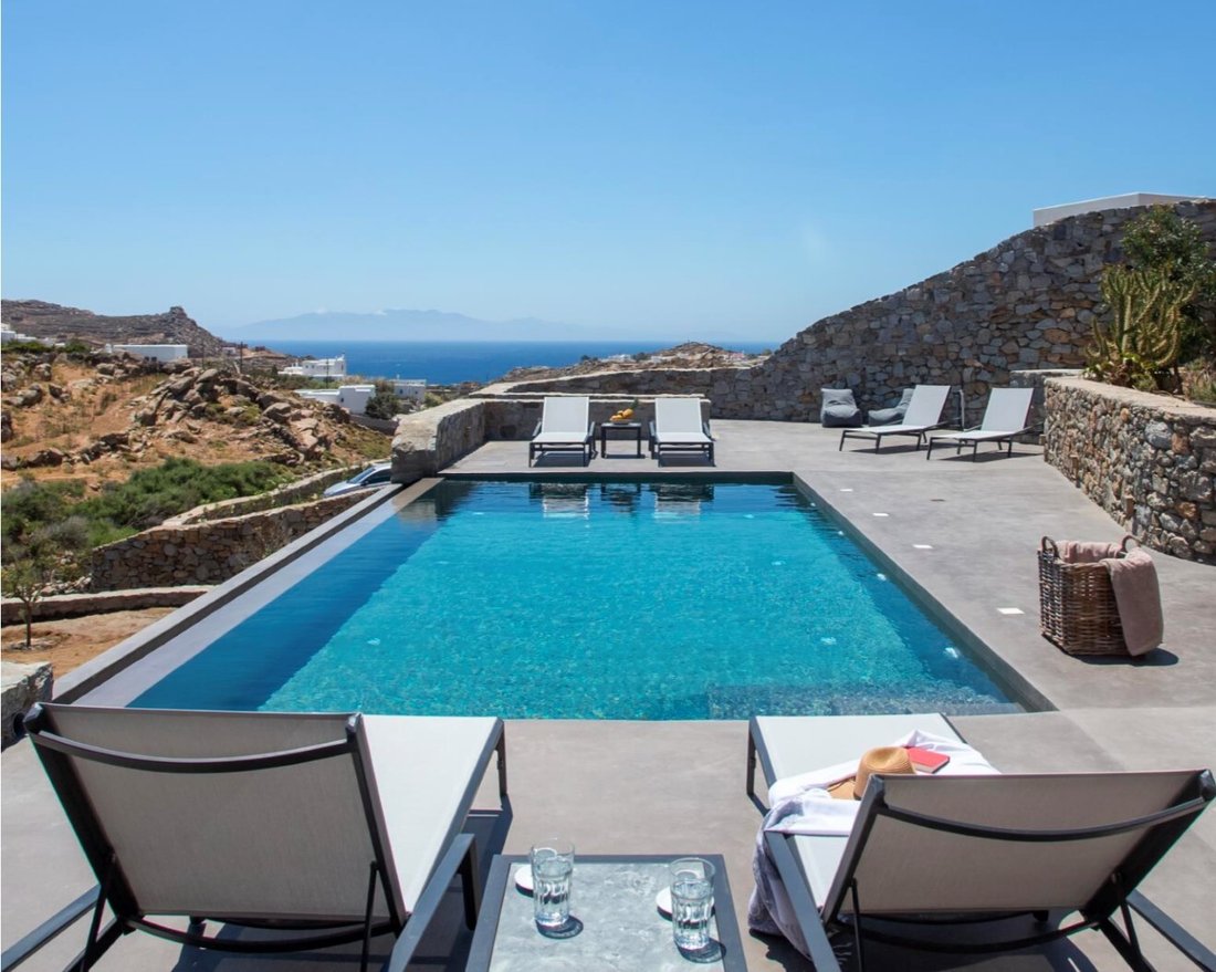 Villa in Mykonos, Aegean, Greece 1 - 15179032