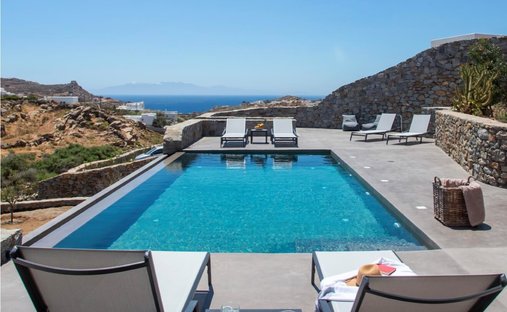 Villa in Mykonos, Aegean, Greece 1