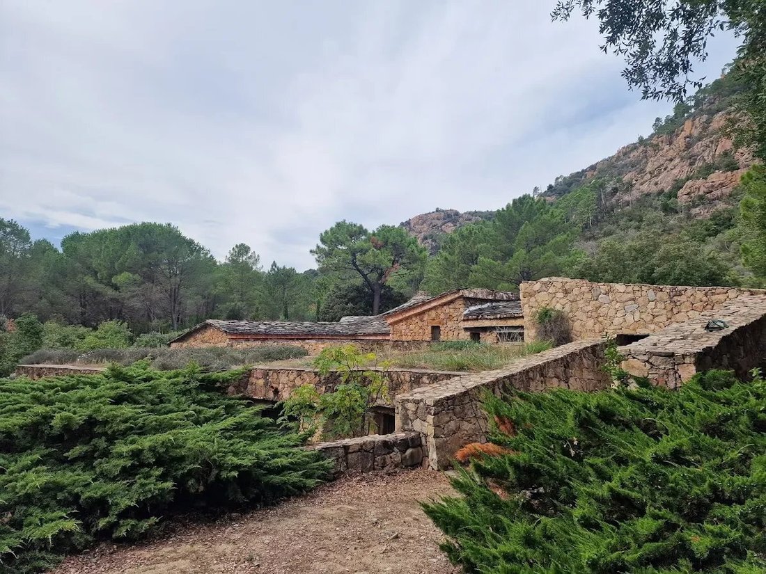 Estate in Sari-Solenzara, Corsica, France 1 - 14742194