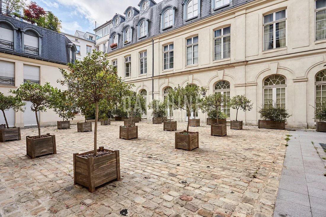 Apartment in Monnaie, Paris 6e Arrondissement, Paris 2 - 15179050