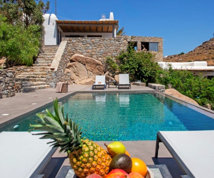 Villa in Mykonos, Aegean, Greece 4 - 15179032