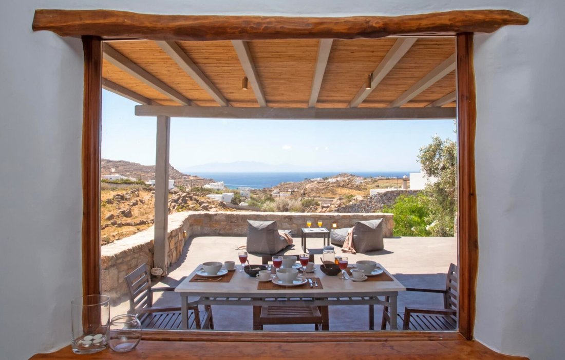 Villa in Mykonos, Aegean, Greece 3 - 15179032