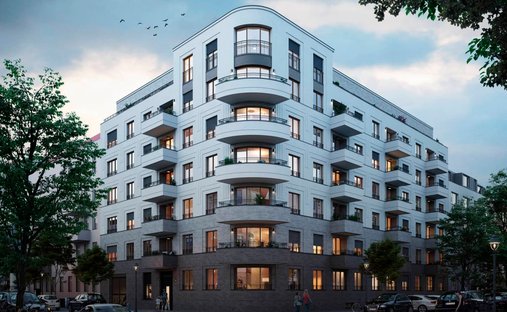 Penthouse in Berlin, Berlin, Germany 1