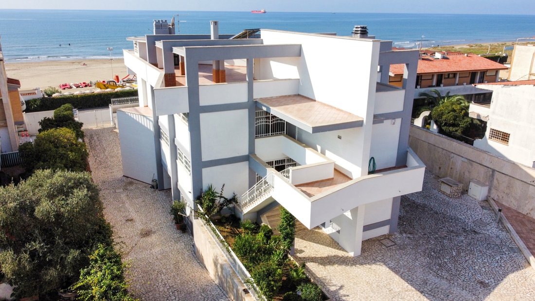 Villa in Marina di Tor San Lorenzo - Lido dei Coralli, Ardea, Lazio 2 - 15179467