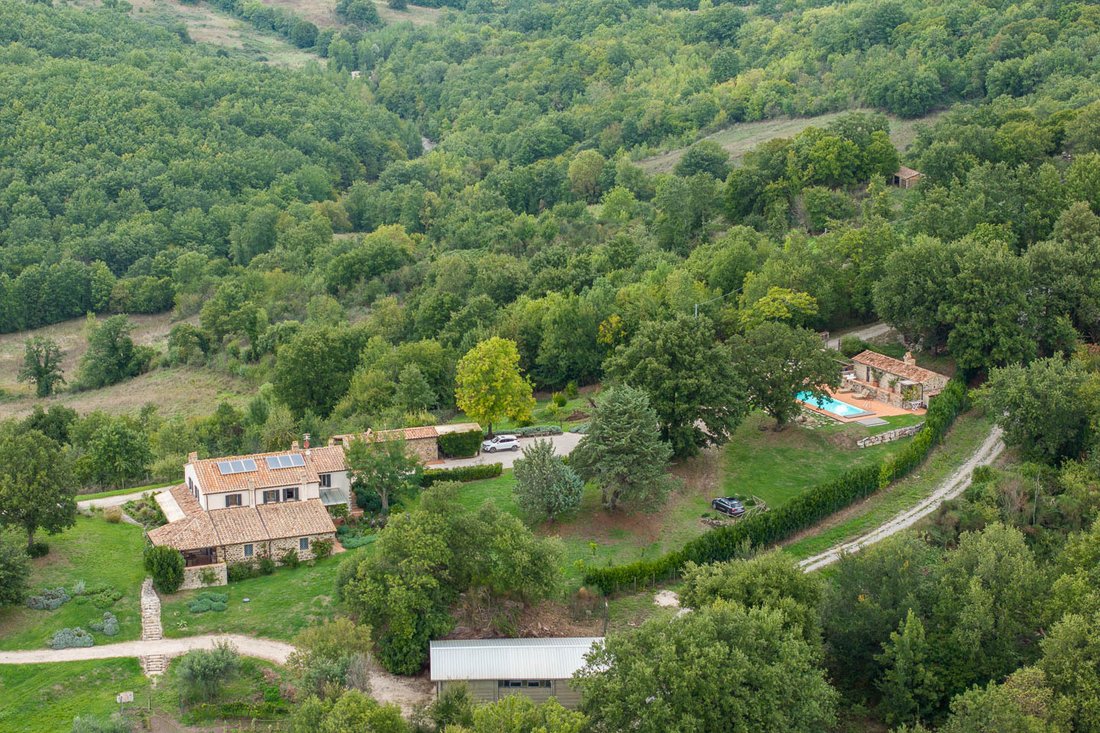 Farm Ranch in Center, Grosseto, Tuscany 4 - 15179594