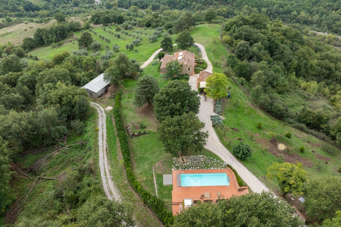 Farm Ranch in Center, Grosseto, Tuscany 5 - 15179594